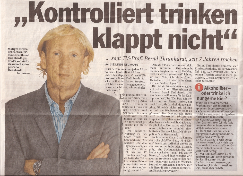 Pressebericht "Kölner Express"